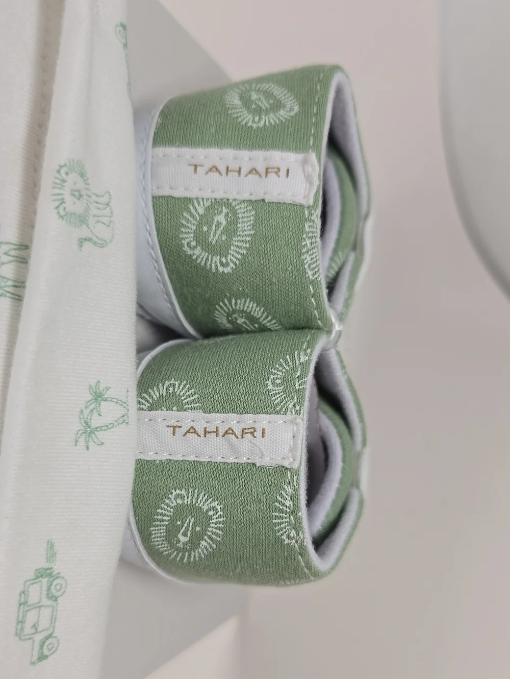 Tahari baby set